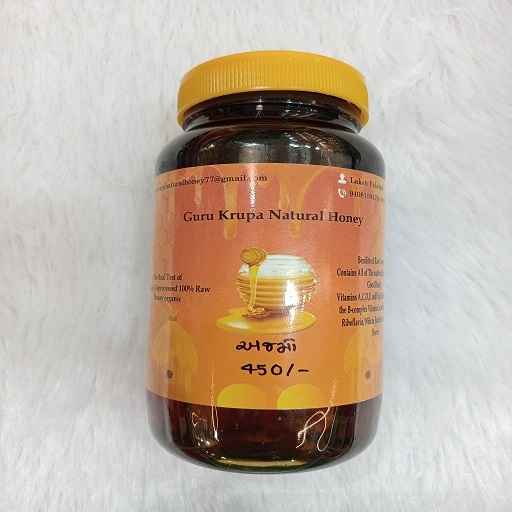 Ajwain Honey